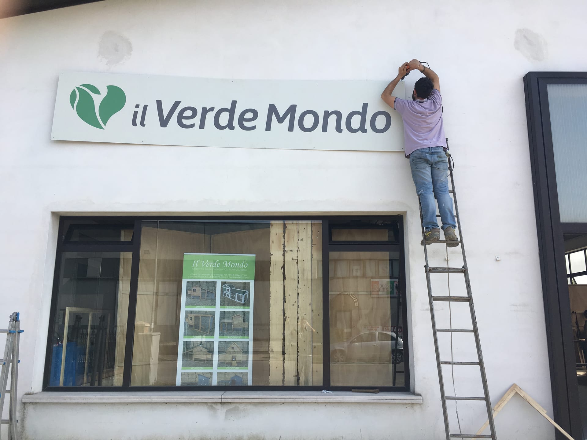E-commerce Verdemondo