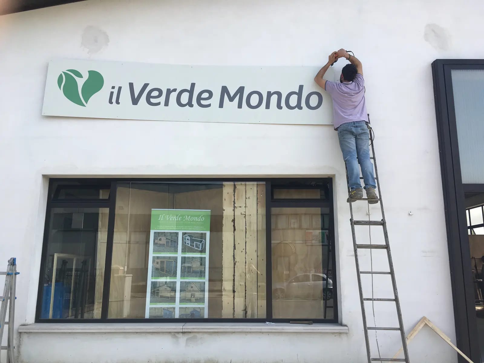 E-commerce Verdemondo